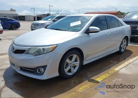 2014 Toyota Camry L/Se/Le/Xle из США, поврежденный, VIN 4T1BF1FK5EU367378